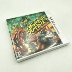 【中古】3DS）未開封)任天堂/ザ・デッドヒートブレイカーズ/3DS[6]