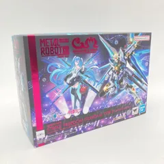 【中古】バンダイ METAL ROBOT魂 SIDE MS ストライクフリーダムガンダム弐式 初音ミクVer./機動戦士ガンダムSEED FREEDOM[6]