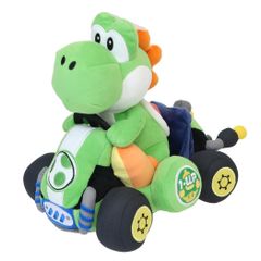ヨッシー マリオパーティ5 ぬいぐるみ 三英 - メルカリ