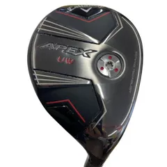 2026年最新】キャロウェイ apex uw 19の人気アイテム - メルカリ