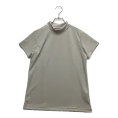 中古 レディース ジャックバニー Jack Bunny!! 半袖シャツ 2(L) 白系 PG モックネック カットソー