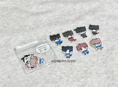 ウール モッツァオリ様 ガベージタイム (GARBAGE TIME) ガベージタイム (GARBAGE TIME) SDステッカー シール (まとめ/個別可能)