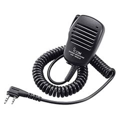 新品】ICOM HM-183LS 防水形小型スピーカーマイクロホン 2個 - メルカリ