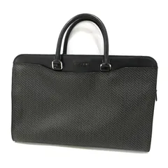 【三重本店】 中古 COACH | コーチ ブリーフケース ベケット ビジネスバッグ F72990 ブラック 【122】