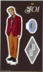 JO1 白岩瑠姫 2022 Xmas Party SHIBUYA109×JO1 アクリルスタンド