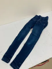 送料無料★EMODA エモダ★ハイウエストデニムパンツ　ハイウエストスキニーパンツ★サイズ０　#80108suu