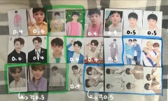 SEVENTEEN ウジ 日本 トレカ