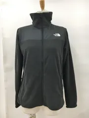 ザ・ノース・フェイス THE NORTH FACE フリースジャケット L ブラック NLW72504 マウンテンバーサマイクロジャケット 未使用 2512WR129