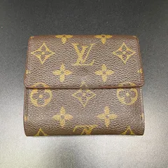 ルイヴィトン 　 モノグラム ポルトモネビエカルトクレディ B26010226