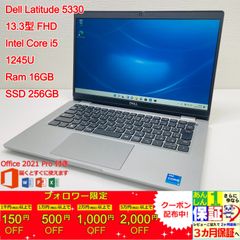 2021年製Lenovo✨11世代i5/SSD512GB/Office - メルカリ