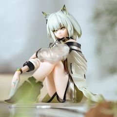 値下げ交渉承ります】アークナイツ ぬーどるストッパー フィギュア