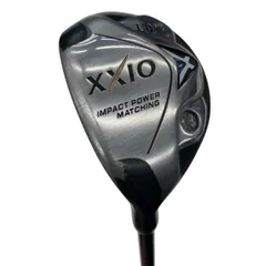 ゼクシオ XXIO U6 ユーティリティ MP11 Aシャフト ゼクシオ XXIO U6