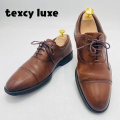 TEXCY LUXE 27 幅広4E TU-7796 アシックス 天然皮革 - メルカリ