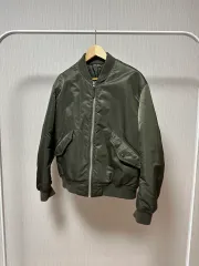 ユニクロ ルメール MA-1 L