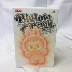 S【ラブブ】POPMART  ラブブ  マスコット Big into nEnergy Happiness