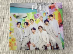 CD+DVD / FAM (初回限定盤B)(DVD付) /  timelesz / 中古
