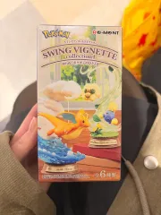 ポケットモンスター swing vignette collection4 フィギュア ブラッキー