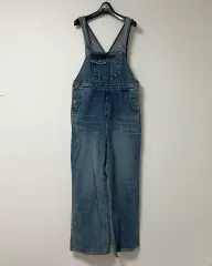 デニムオーバーオール 新品