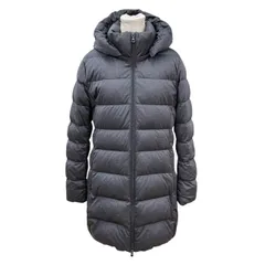 UNIQLO ユニクロ ストレッチダウンコート ジャケット グレー系 XL 212-400724