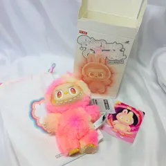 S【ラブブ】POPMART  ラブブ  マスコット Big into nEnergy LOYALTY 忠誠