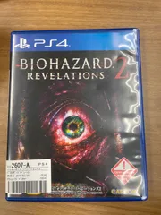 BIOHAZARD 2 REVELATIONS