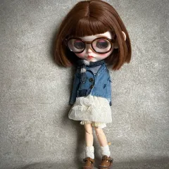 ブライスアウトフィット　5点セット　ブライス　blythe doll 着せ替え人形　服　ネオブライス　リカちゃん　アイシードール　landoudou  蓝豆豆