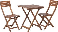 ACTUSアクタス RAY FOLDING 折りたたみ ガーデンテーブル チェア