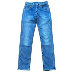LEVI'S PREMIUM 511 PERFORMANCE スリム テーパードデニム ブルー サイズW28 メンズS リーバイス プレミアム