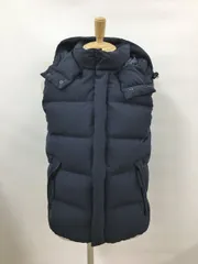 ナノユニバース　nano universe　 西川ダウン ダウンベスト 38 楽天市場】西川ダウンカグラベスト／ナノ・ユニバース（メンズ）（nano