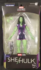 HASBRO INFINITY ULTRON SHE HULK SHE HULK 6インチ　MARVEL LEGENDS