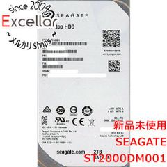 8TB HDD 中古 交換品 動作確認済 Seagate ST8000DM004 - メルカリ