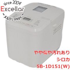 2024年製siroca ホームベーカリー SB-111 ほぼ新品 - メルカリ