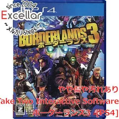 2026年最新】【PS4】『ボーダーランズ3』超デラックス・エディションの