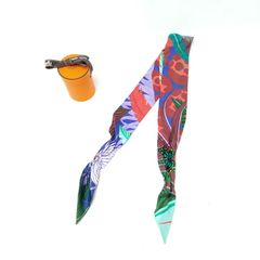✨HERMES✨ エルメス ツイリードール 京都マーブル シルク - メルカリ