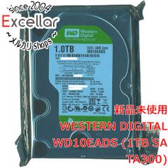 Western Digital 8TB HDD WD80EAZZ 中古 blue - メルカリ