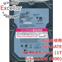 Seagate 120GB 内蔵ハードディスクドライブ ST3120023A/B - メルカリ