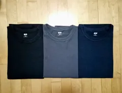 UNIQLO U クルーネック半袖Tシャツ 3XL 3種 まとめ