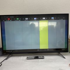 TOSHIBA 東芝 4K REGZAレグザ 液晶テレビ 49C310X - メルカリ