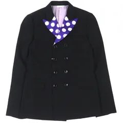 2026年最新】COMME des garçons ジャケット ダブルの人気アイテム