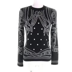 2026年最新】HERMES レディース ニット・セーターの人気アイテム