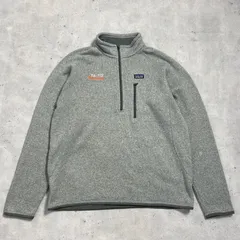 patagonia 2013 better sweater 1/4zip パタゴニア ベターセーター ハーフジップフリース 古着