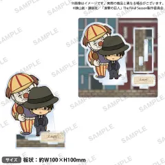 進撃の巨人 GIGO ミニキャラアクリルスタンド リヴァイ