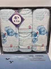 【新品】今治タオル タオルセット フェイスタオル 2 & ウォッシュタオル 2