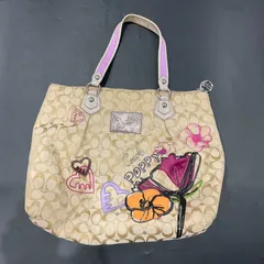コーチ 　 シグネチャー トートバッグ B25122672