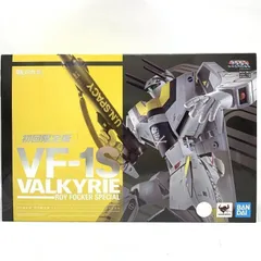 2026年最新】DX超合金 初回限定版VF-1S バルキリー ロイ・フォッカー