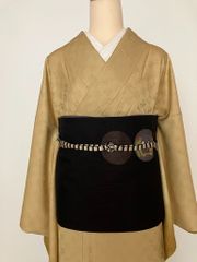 新品未使用 本場夏大島紬 藍泥染 夏着物 逸品 証紙付 - メルカリ