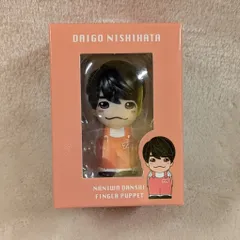 なにわ男子 24年+Alpha 西畑大吾 指人形