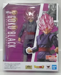 BANDAI SPIRITS/BANDAI NAMCO S.H.Figuarts ゴクウブラック -スーパーサイヤ人ロゼ-