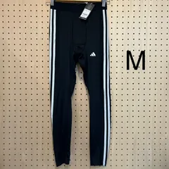 メンズロングタイツ M（HD3530）