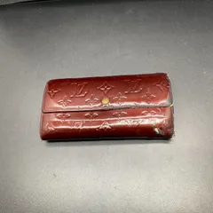 ルイヴィトン 　 モノグラムヴェルニ ポルトフォイユサラ B25122784